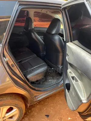 Subaru Trezia 1.4D 2012 Silver