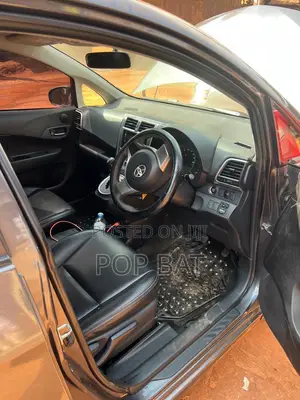 Subaru Trezia 1.4D 2012 Silver