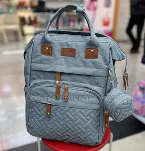 2 in 1 Bed and Bag