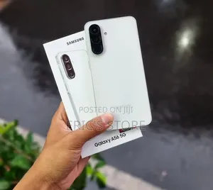 New Samsung Galaxy A56 256 GB White
