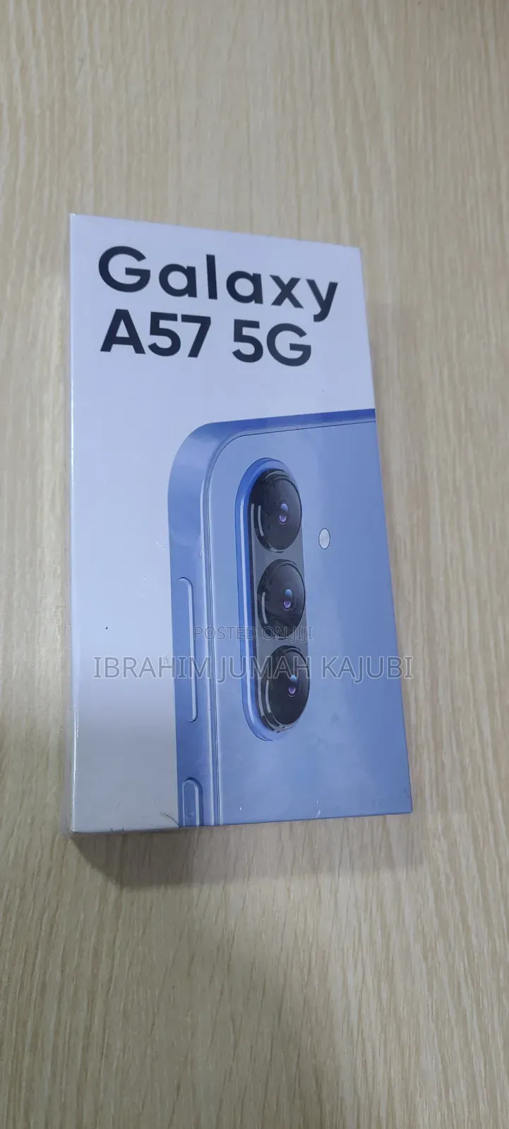 New Samsung Galaxy A57 256 GB Green