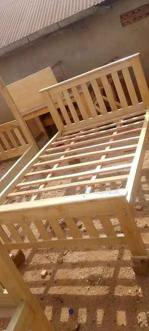 4 by 6 Clear Bed