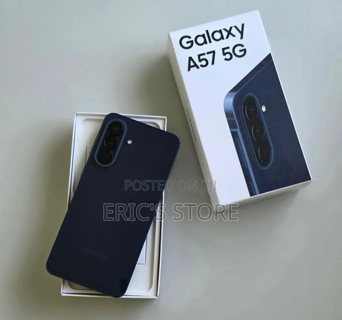 New Samsung Galaxy A57 256 GB Blue