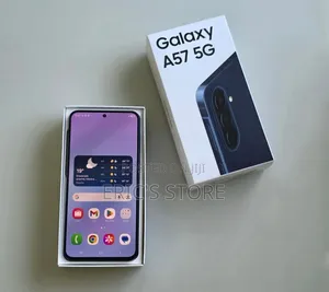 New Samsung Galaxy A57 256 GB Blue