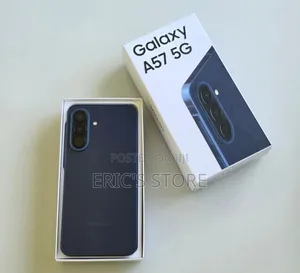New Samsung Galaxy A57 256 GB Blue
