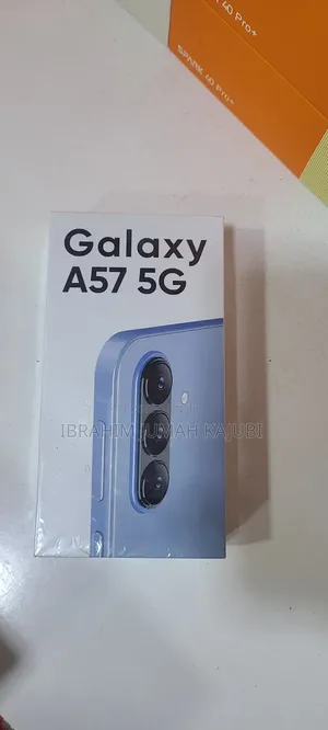 New Samsung Galaxy A56 128 GB Blue