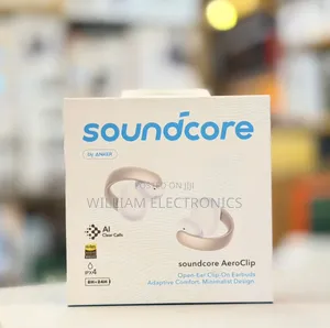 Anker Soundcore Aero Clip Open Ear Earbuds