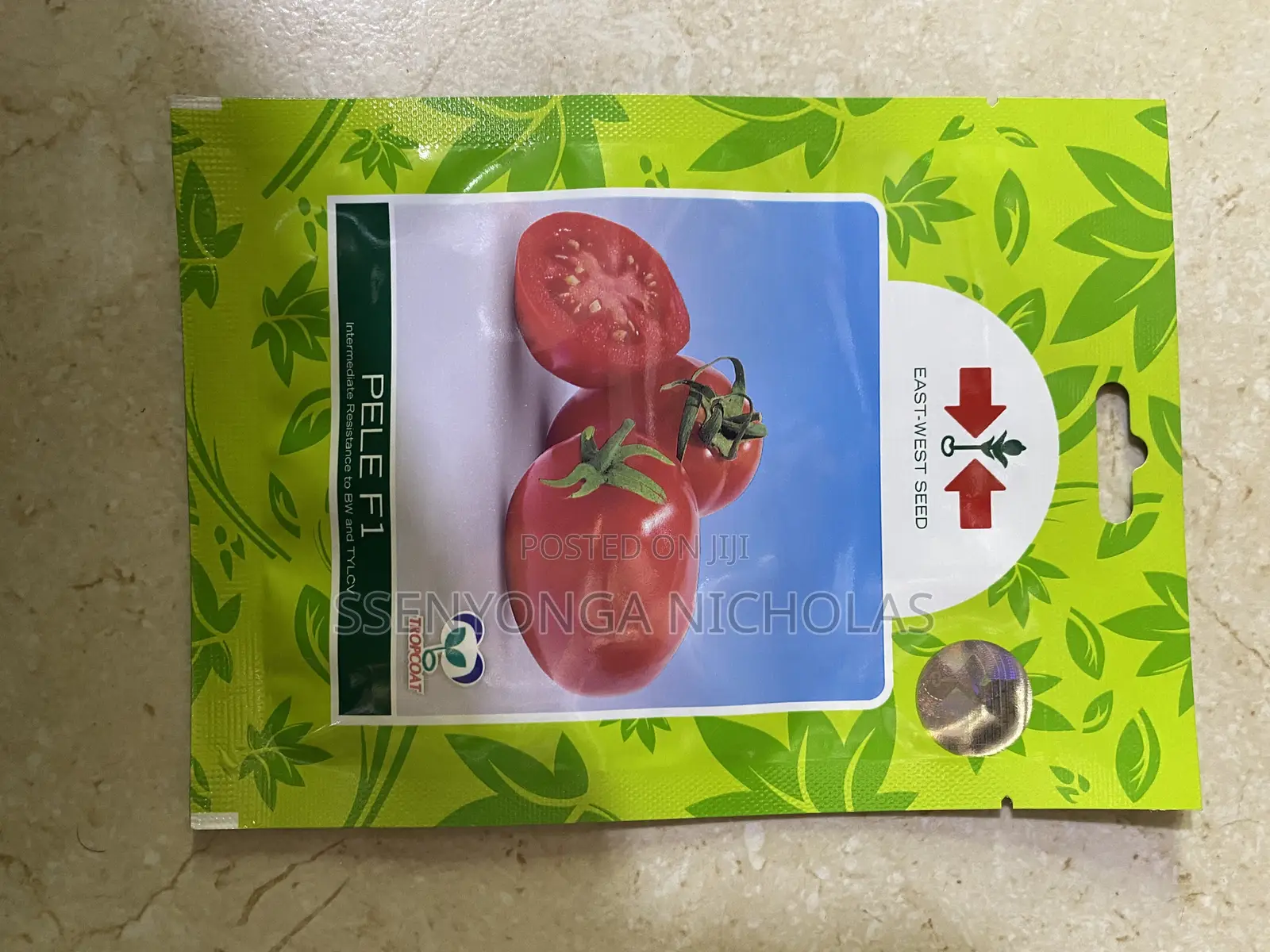 Tomato Pele F1 -5gms