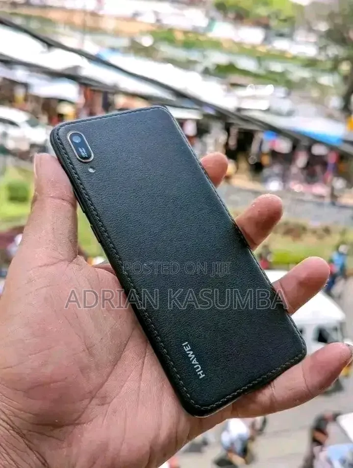 Huawei Y6 Prime 32 GB Black