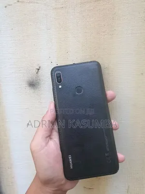Huawei Y6 Prime 32 GB Black