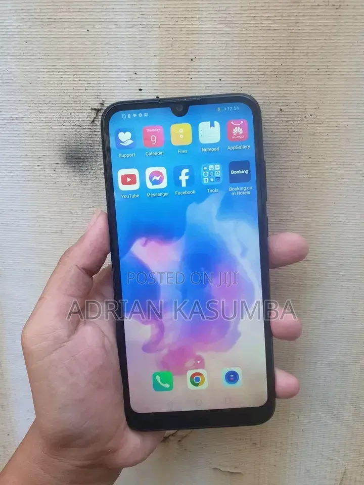 Huawei Y6 Prime 32 GB Black