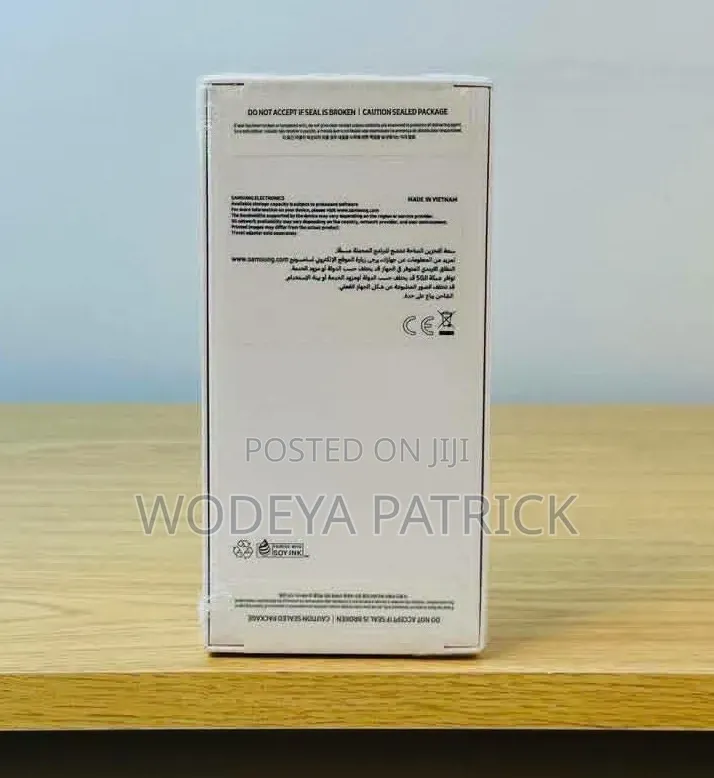 New Samsung Galaxy A16 5G 256 GB Silver