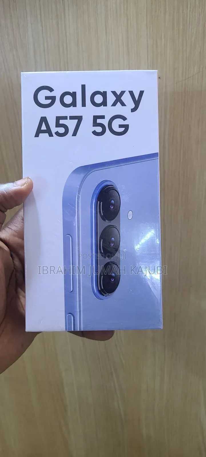 New Samsung Galaxy A57 128 GB Bronze