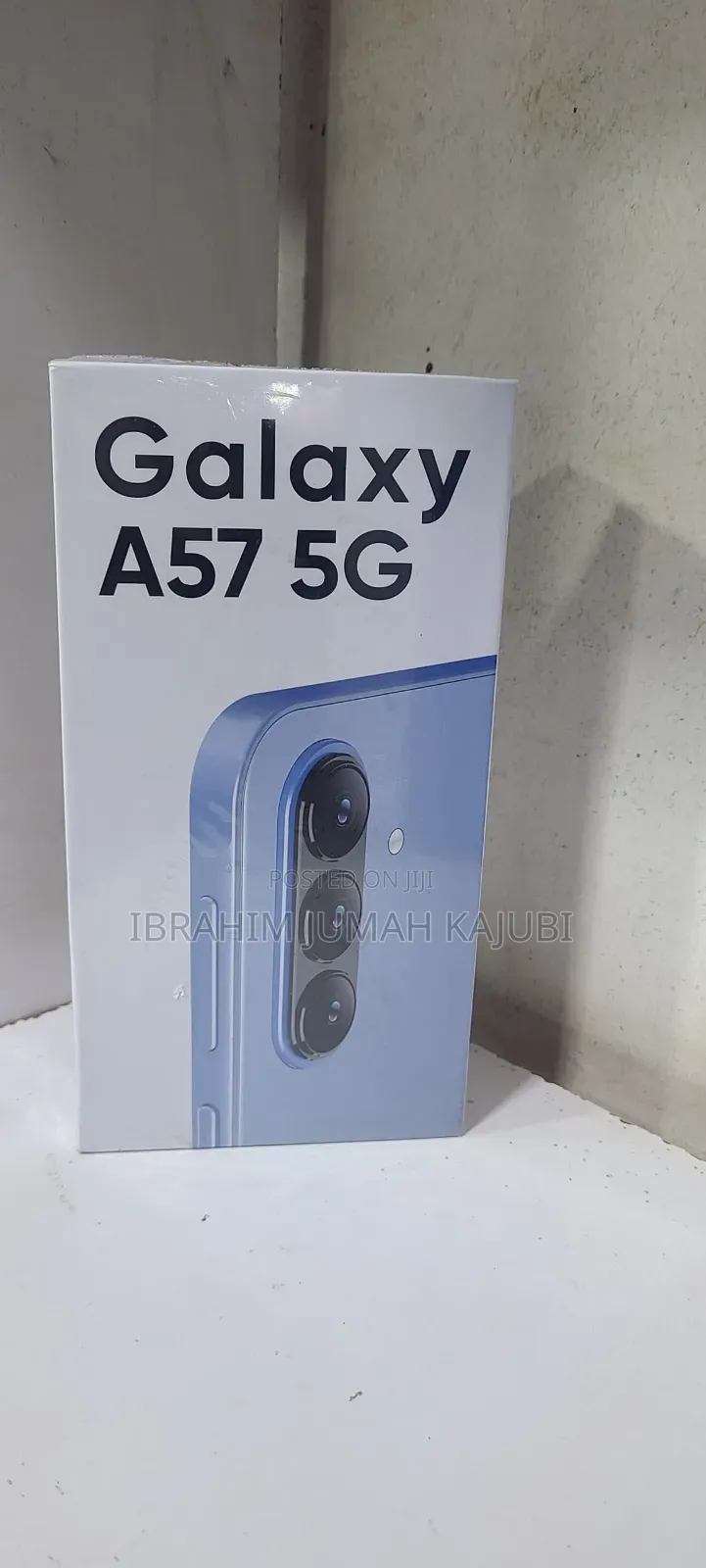 New Samsung Galaxy A57 128 GB Bronze