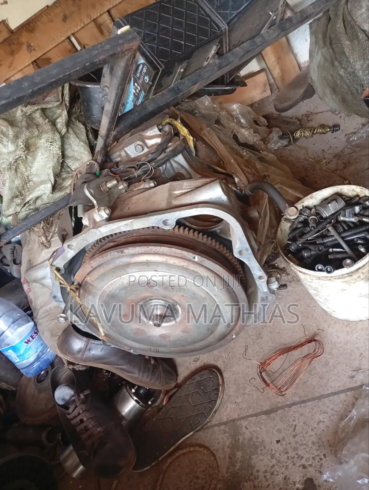 Ej20 Gearbox