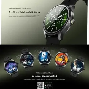 Oraimo Watch 6R (Model: OSW-823) a Budget-Friendly Circular Smartwatch