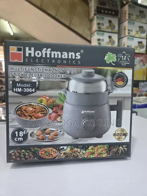 Hoffmans Non Stick Electric Cooker /HM-3064