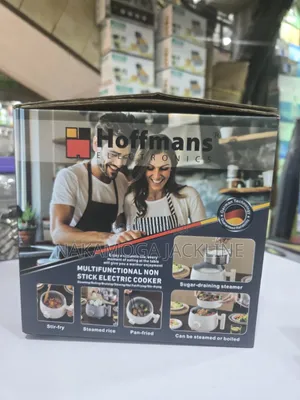 Hoffmans Non Stick Electric Cooker /HM-3064