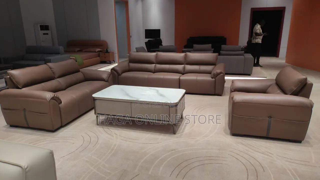 3+2+1 Sofa Set