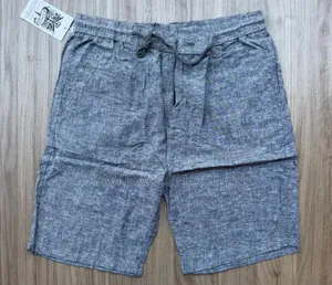 Linen Shorts