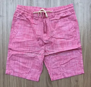 Linen Shorts