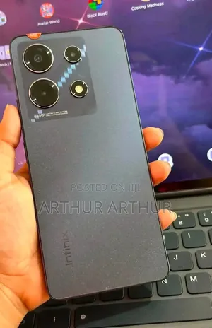 Infinix Note 30 256 GB Bronze
