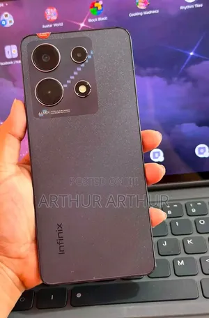 Infinix Note 30 256 GB Bronze