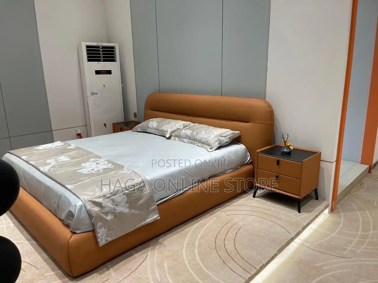 1.8*200cm King Size Bed
