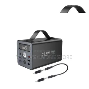 Distant 60000mAh Power Bank, a High-Capacity Portable Charger