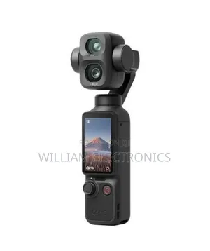 Dji Osmo Pocket 4P Standard Combo