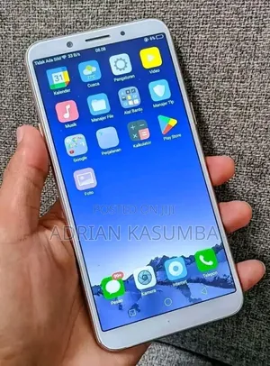 Oppo A83 128 GB White