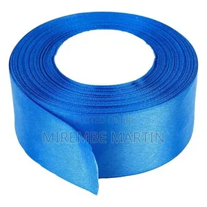 40mm Wide, 25 Yards Long Satin Ribbon by the Metre for Gift Wrapping