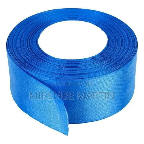 40mm Wide, 25 Yards Long Satin Ribbon by the Metre for Gift Wrapping