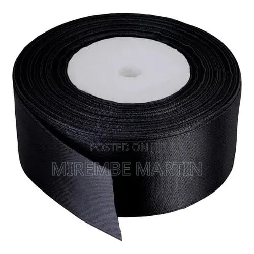 40mm Wide, 25 Yards Long Satin Ribbon by the Metre for Gift Wrapping