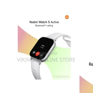 Xiaomi Redmi Watch 5 Active a Budget-Friendly Smartwatch