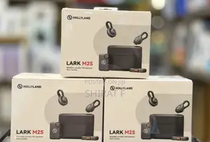Hollyland Lark M2s Lavalier Microphone