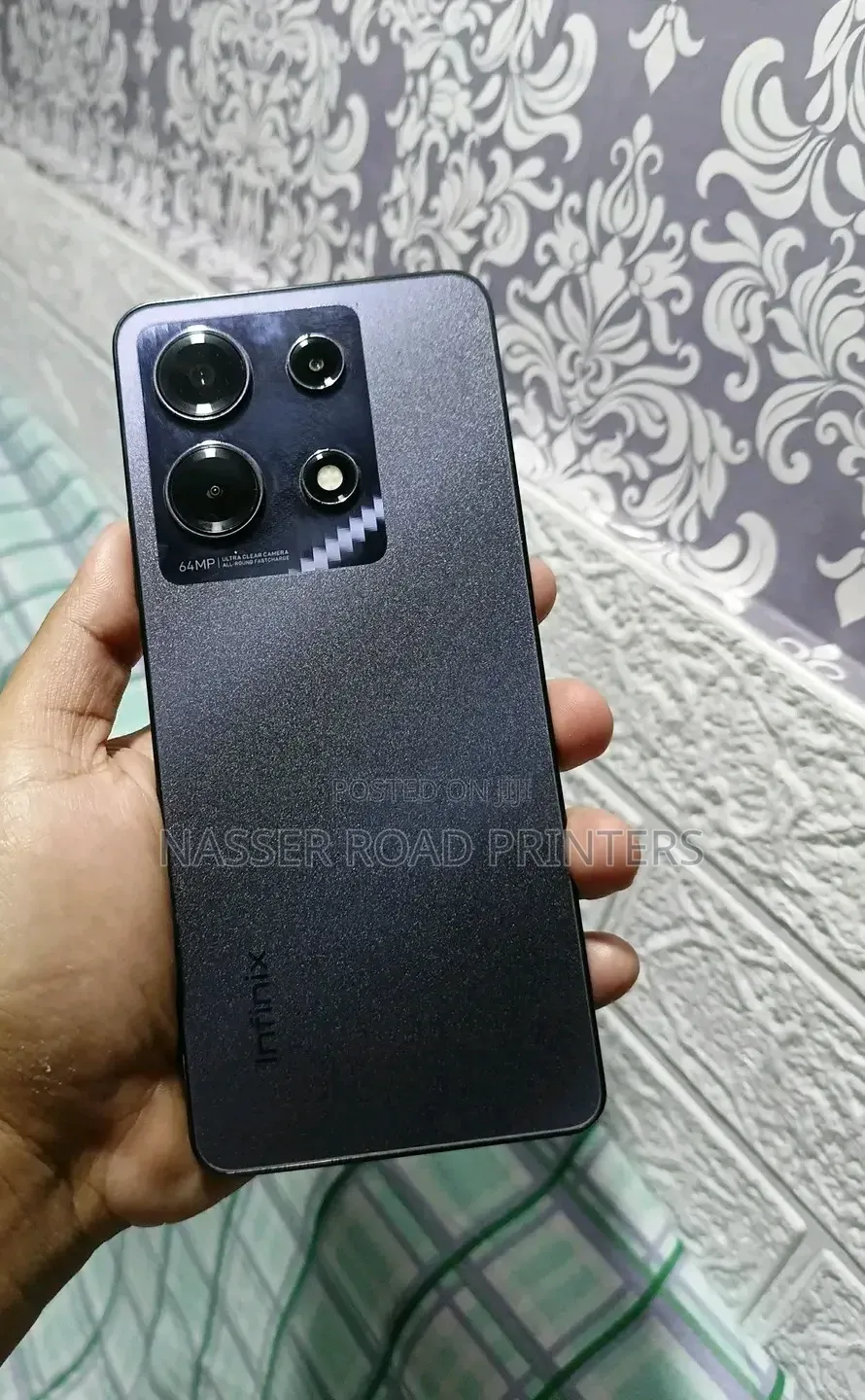 Infinix Note 30 256 GB Bronze