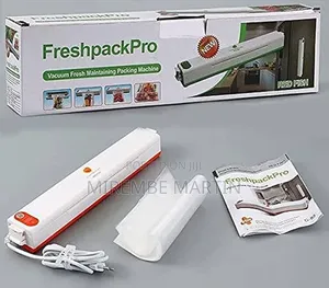 Household Food Vacuum Sealer Packaging Machine Automatic