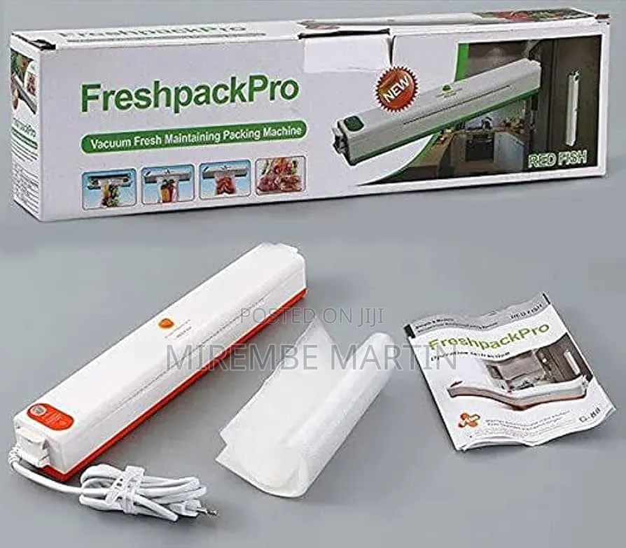Household Food Vacuum Sealer Packaging Machine Automatic