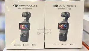 Dji Osmo Pocket 3 Camera