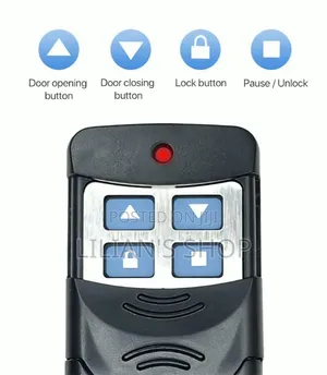 Aoweixun AWX-9002 Universal Fixed-Code Remote Control