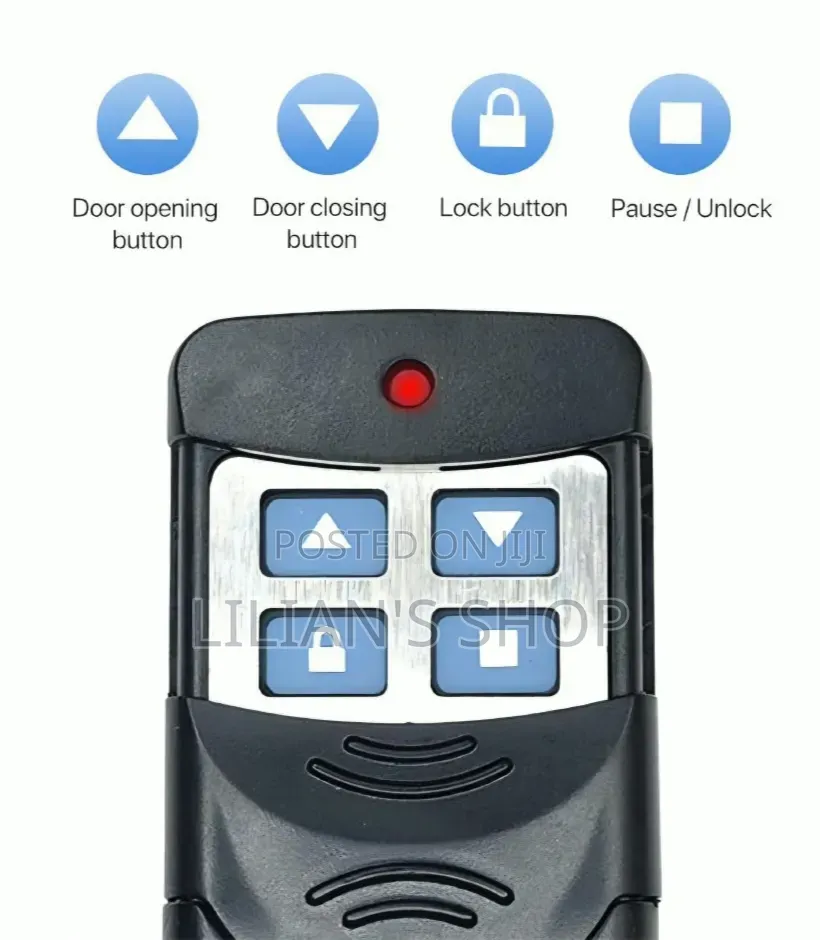 Aoweixun AWX-9002 Universal Fixed-Code Remote Control