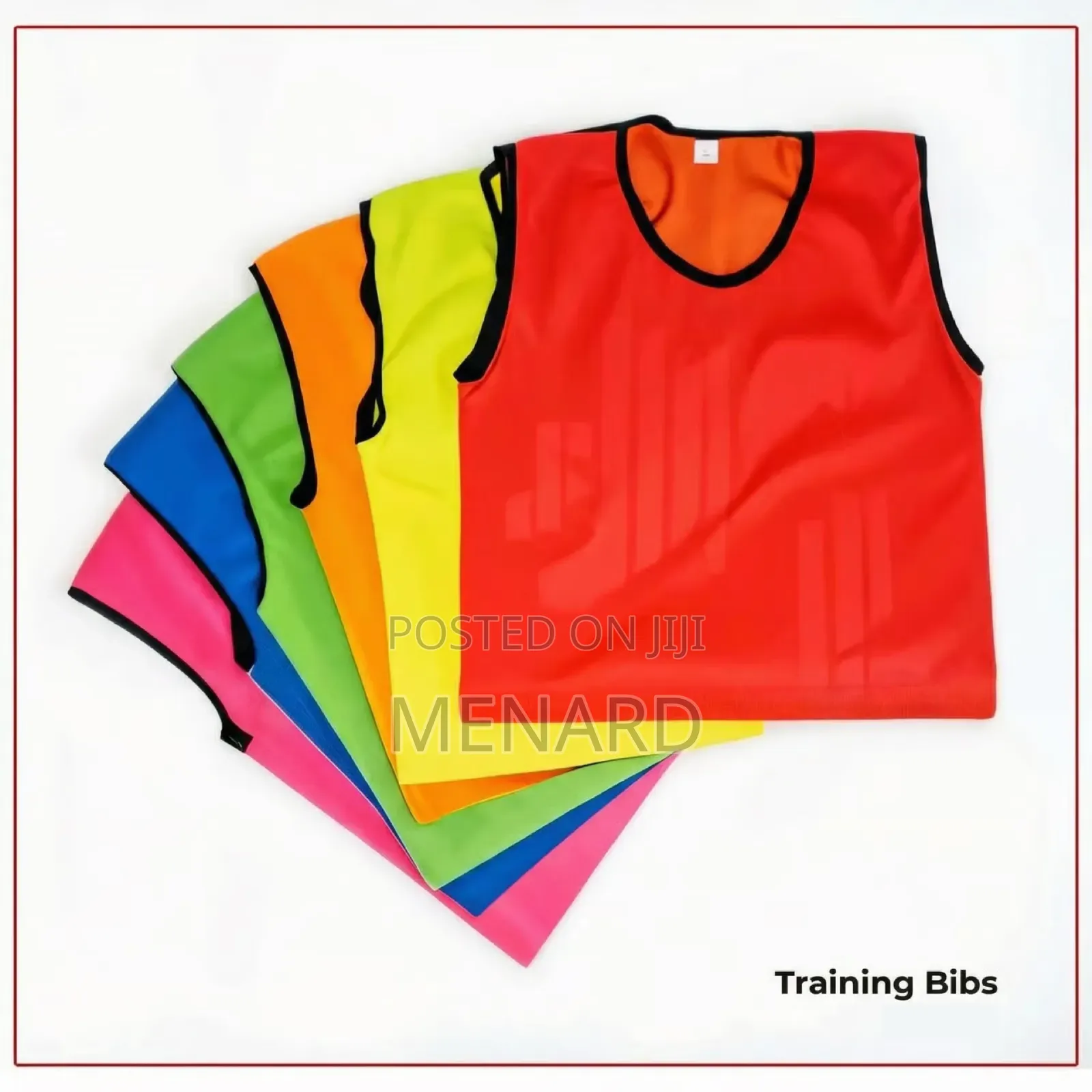 Menard Comfort Sports Attire