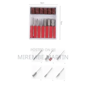 Nail Drill Machine Rechargeable Portable Electric E File Acrylic