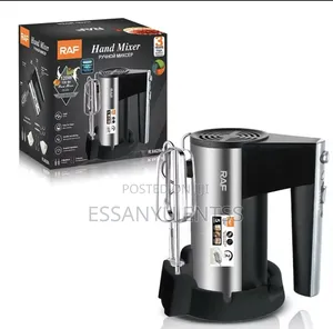 Hand Mixer