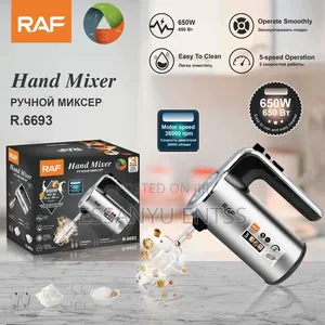 Hand Mixer