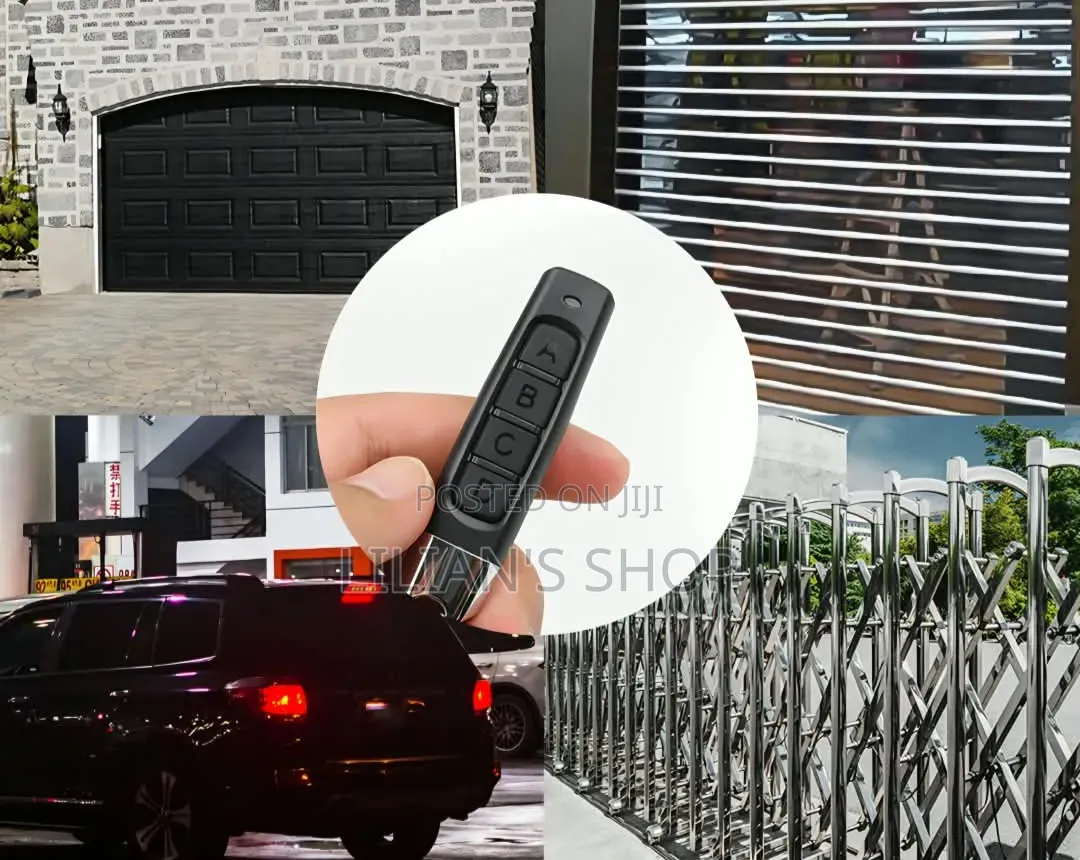 Universal Fixed-Code Remote Control Duplicator (Model AWX-9004)