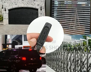 Universal Fixed-Code Remote Control Duplicator (Model AWX-9004)