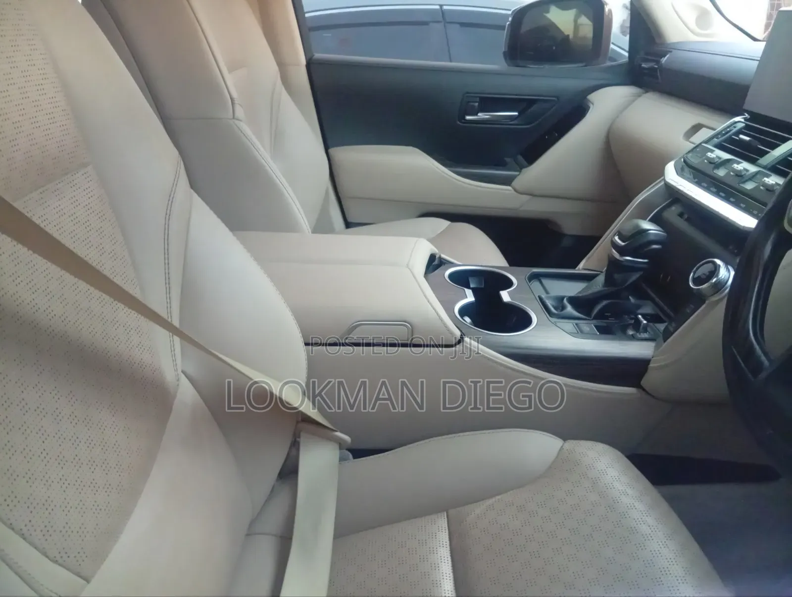 Toyota Land Cruiser 2023 White