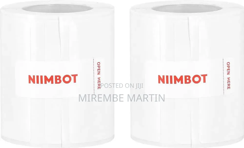 Nimbot Thermal Labels...30mmx50mm.